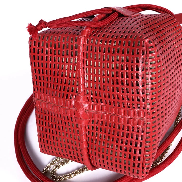 Image of Bolso Lips de Craie Studio