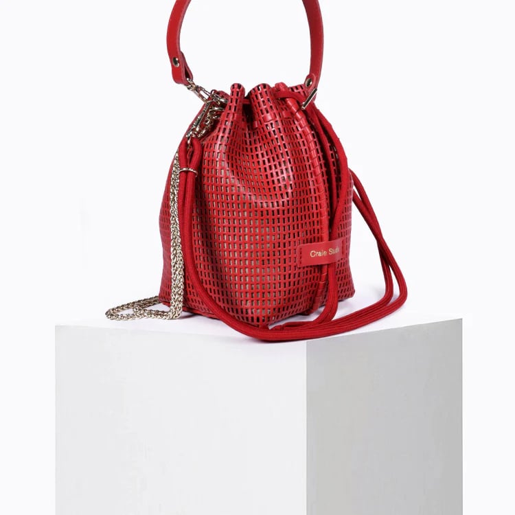 Image of Bolso Lips de Craie Studio