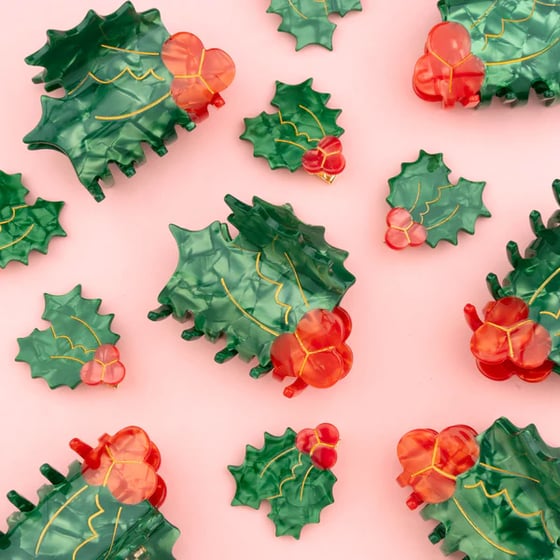 Image of Pinza ramita de Acebo