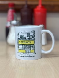 Image 1 of Pellicci's Illustrated Mug
