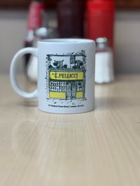 Image 2 of Pellicci's Illustrated Mug