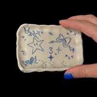 Image 2 of STAR ☆୨ৎ trinket dish⋆˚⋆