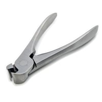 Image 4 of SUWADA Foot Nail Nipper - Flat Blade (Since 1926)