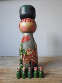 Image 11 of artists copy: favourite things #80 'hanachozu' 