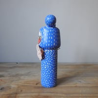 Image 2 of from the archive: blue bear girl #40