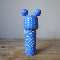 Image 3 of from the archive: blue bear girl #40