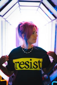 Image 2 of RESIST T-SHIRT PRE-ORDER