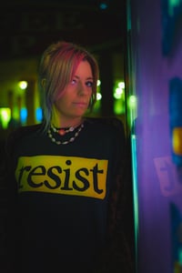 Image 1 of RESIST T-SHIRT PRE-ORDER