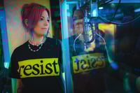 Image 4 of RESIST T-SHIRT PRE-ORDER