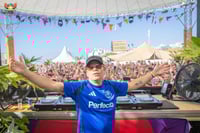 Image 3 of Paul Oakenfold - Perfecto Signed Jersey (Allstars 35 Home)
