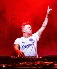 Image 3 of Paul Oakenfold - Perfecto Signed Jersey (Allstars 35 Away)