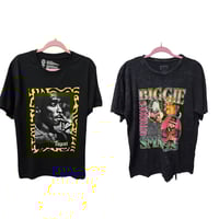 Image 1 of Rap Artist Graphic Tees