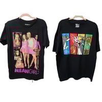 Image 1 of Movie/TV Show Graphic Tees
