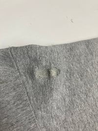 Image 2 of Beware False Prophets, grey L (24.5"P2P, 25"S2H, 28"C2C) Boxy Second  