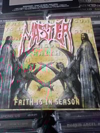 Image 1 of Master - Faith Is In Season