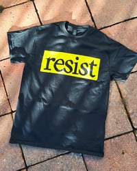 Image 3 of RESIST T-SHIRT PRE-ORDER