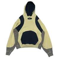 Image 3 of (XL) Nike Hoodie Sage Black "Sun kashi" 644