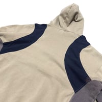 Image 9 of (XL) Nike Hoodie Sage Black "Sun kashi" 644