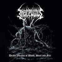 Image 1 of Insepultus – Deadly Gleams Of Blood, Steel And Fire