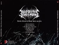 Image 2 of Insepultus – Deadly Gleams Of Blood, Steel And Fire
