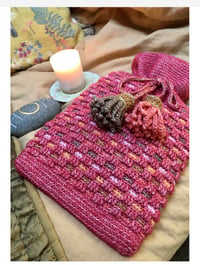 Nestle Hot Water Bottle Cover Pattern
