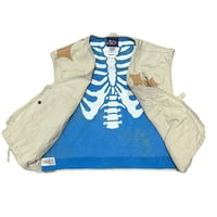 Image 4 of (S-L) Carhart Vest Spike Series  "Sun kashi" 645