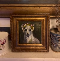 Image 1 of Flower Crown Dog