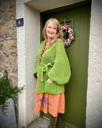 Image 1 of Cosy Hug Crochet Pattern