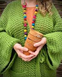 Image 2 of Cosy Hug Crochet Pattern