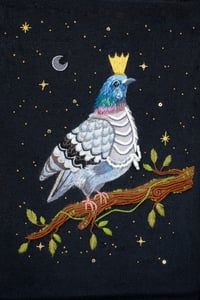 ‘Pigeon King’ Prints