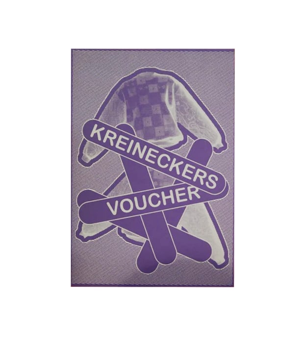 Kreineckers Voucher