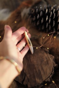 Image 3 of Collana Dente di Cinghiale