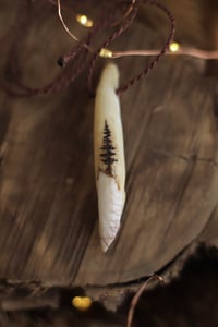 Image 5 of Collana Dente di Cinghiale