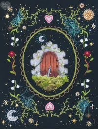 ‘Door to Nowhere’ Prints