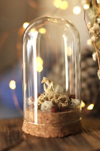 Image 1 of Campana con teschio di topolino