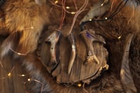 Image 1 of Ciondolo punta di corno -Capriolo- 🌿