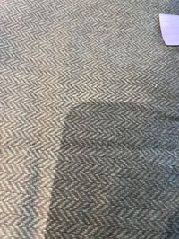 Image 2 of Green  Wool Fabric 