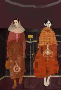 Image 1 of Fragments of a Universal Pattern