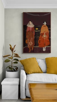 Image 3 of Fragments of a Universal Pattern