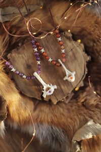 Image 1 of Collana Vertebra Volpe 