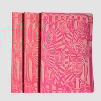 Image 2 of Communication Network A5 unlined notebook