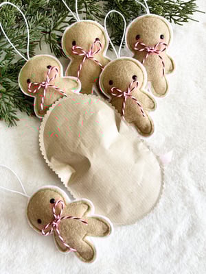 Image of Gingerbread surprise bags