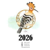 Image 1 of CALENDARIOS 2026