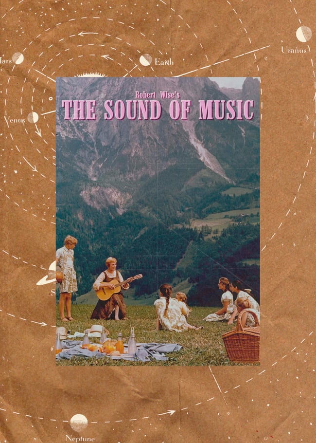 THE SOUND OF MUSIC