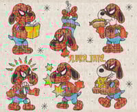  The Amazing Snoopy-man (VOL. 2)