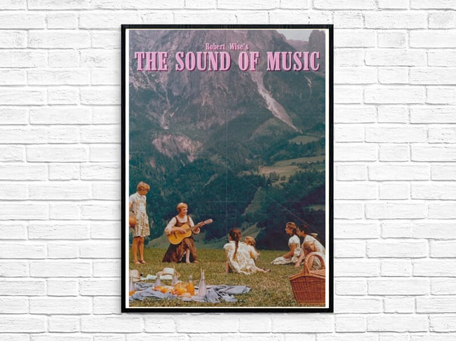 THE SOUND OF MUSIC