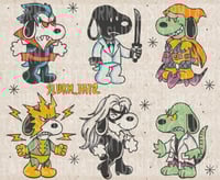 The Amazing Snoopy-man (VOL. 4)