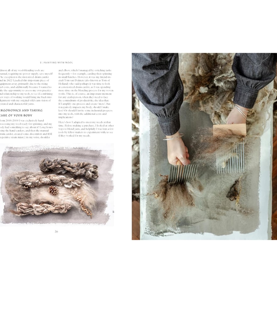 Image of Wild Yarn signed copy