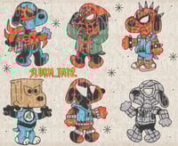 The Amazing Snoopy-man (VOL. 6)