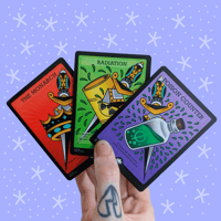 Image 2 of KINGMAKER SET 